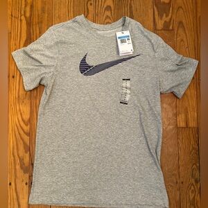 NWT Nike Dri-FIT Men's Sz M Fitness Short Sleeves T-Shirt
